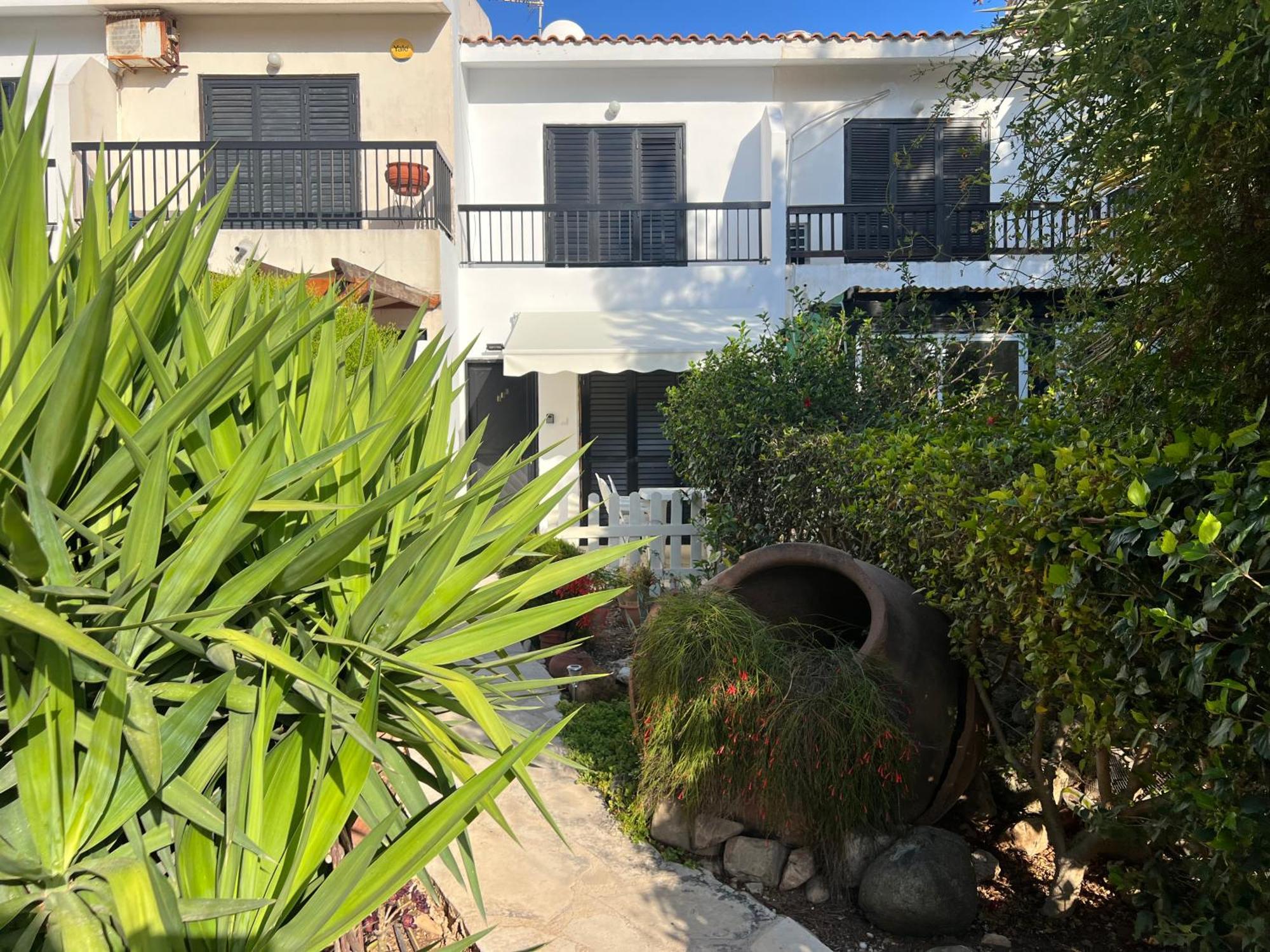 Villa Natalia'S Townhouse, Margarita Gardens 003 à Paphos Extérieur photo